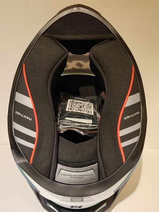 Capacete Axxis Phanter SV integral  mota scooter novo