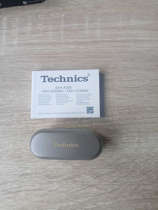 Słuchawki Technics