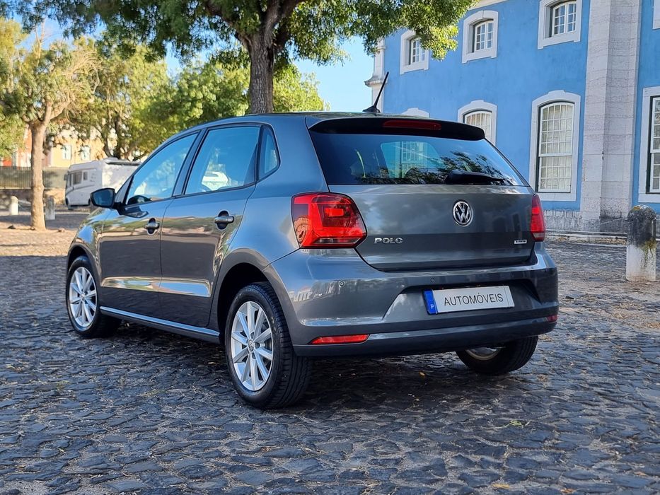 Volkswagen Polo — fotografia 4