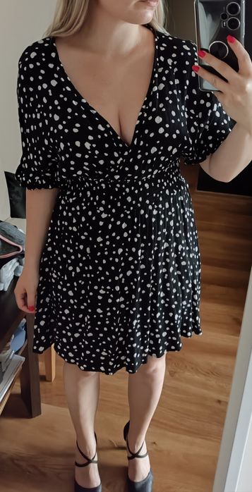 Sukienka krótka sinsay