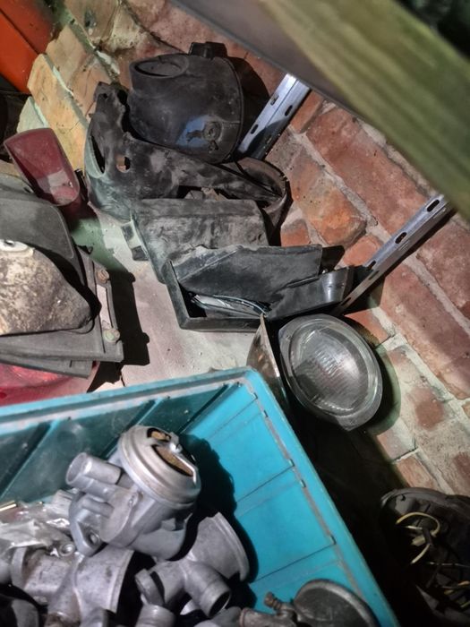 Części wsk mz romet komar motorynka motocykle prl ddr