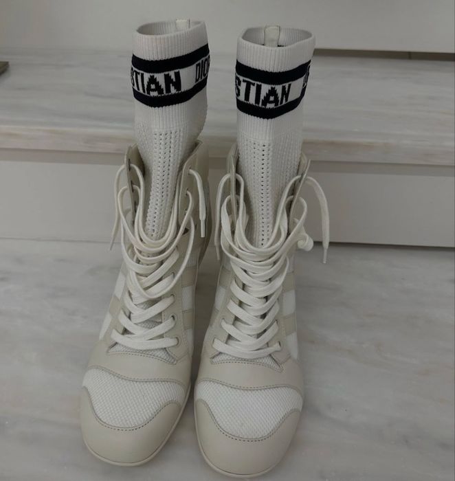 Черевики Christian Dior оригінал, р. 37,5-38