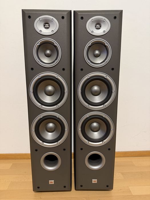 Акустика колонки JBL E80