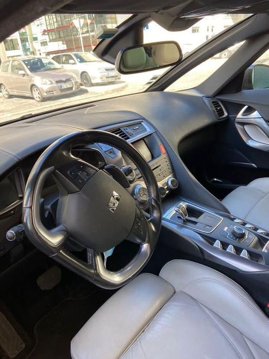Citroen DS 5 1.6 Hdi So Chic