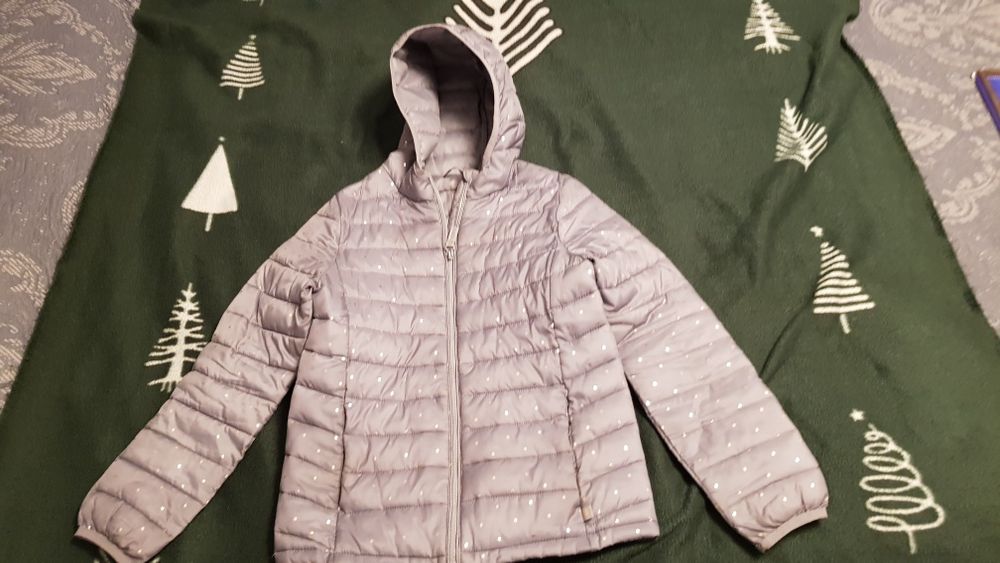 Kurtka przejsciowa CoolClub Smyk 152