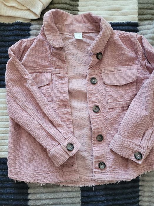 Продам рубашка пиджак lc waikiki для девочки