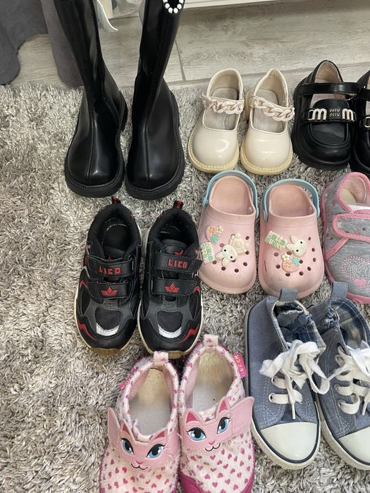 Дитяче взуття 23,24,25 розміру