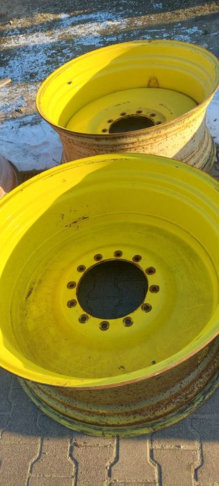 Felgi John Deere 18x38 600/65r38 650/65r38 580/70r38 20.8r38