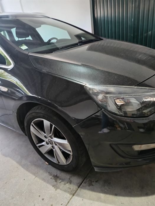 Vendo Opel Astra