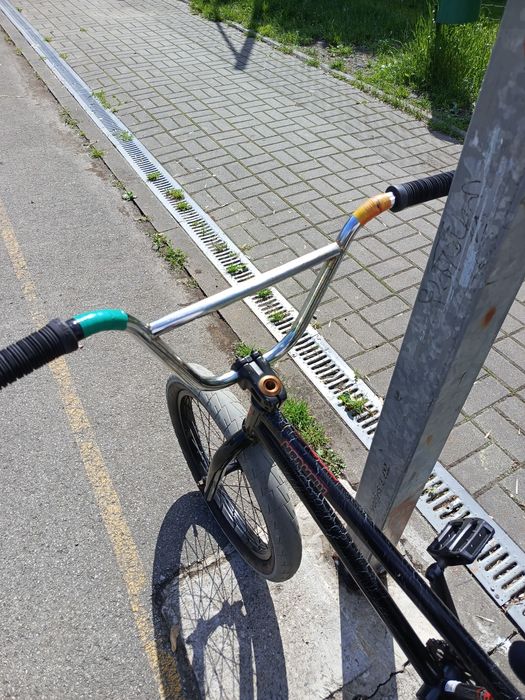 Rower BMX madmain