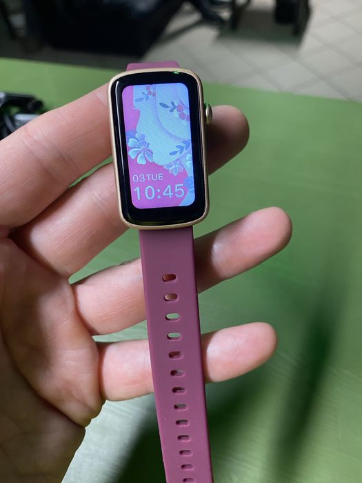 Жіночий смарт годинник