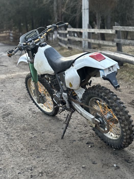 Honda 250 1996рік