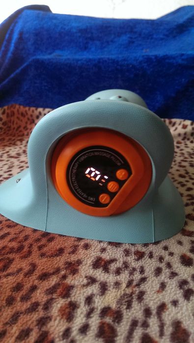 Многофункциональный беспроводной массажер для  шеи, плеч других частей