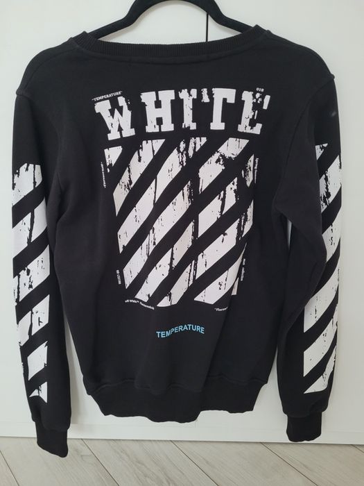 Bluza temperature OFF