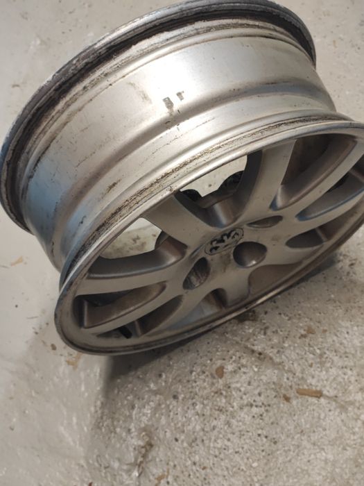 Felgi 16 Peugeot