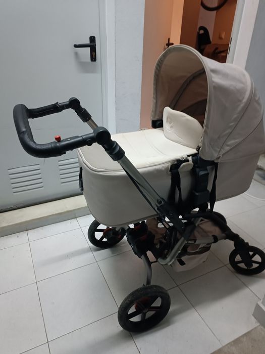 Jane Compact Trio Stroller64285968145794121