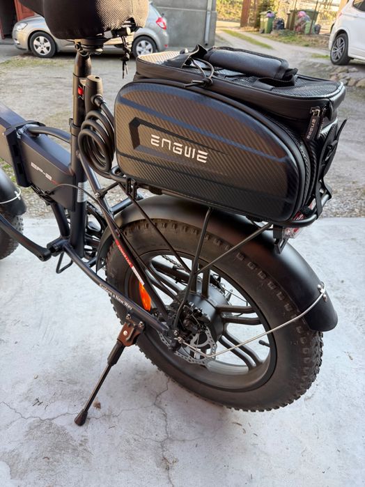 Rower elektryczny EP Boost 2 Engwe