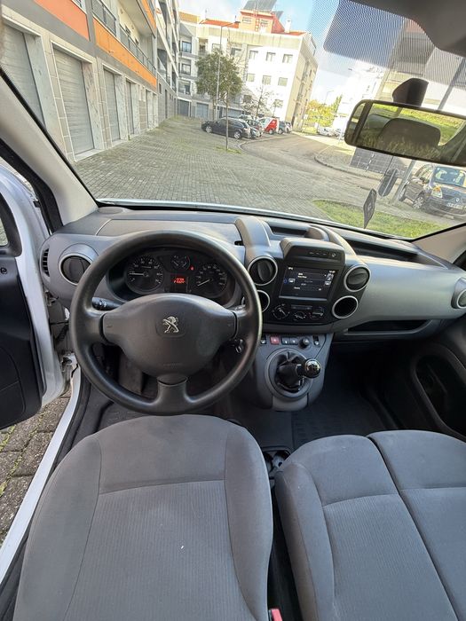 Peugeot partner 1.6 hdi