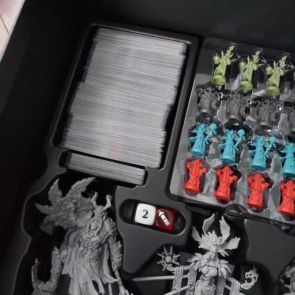 Lords of Ragnarok Kickstarter Edition