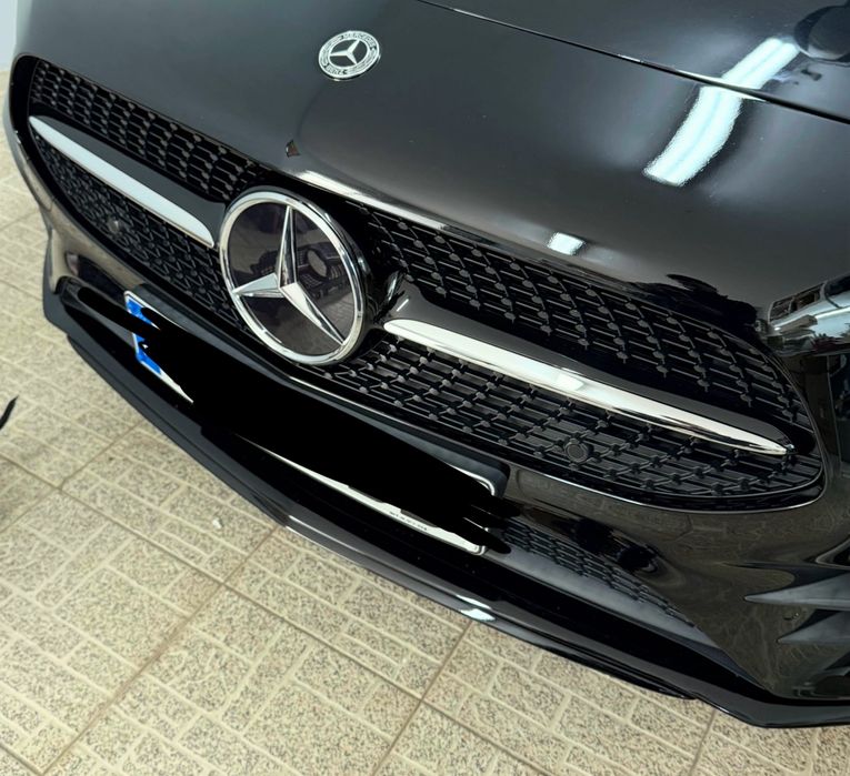 Grelha Mercedes Class A W177
