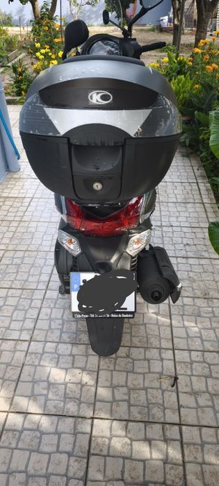 Kymco Miler 125cc