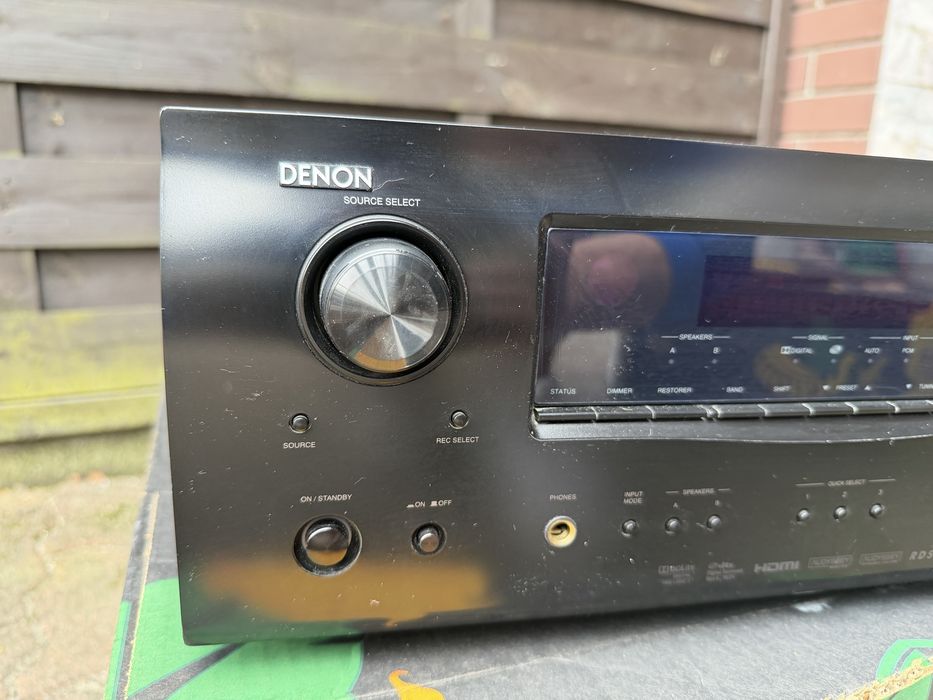 Wzmacniacz Denon AVR 1509