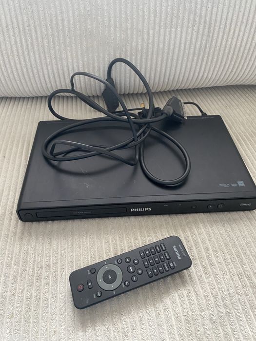 Odtwarzacz DVD Philips