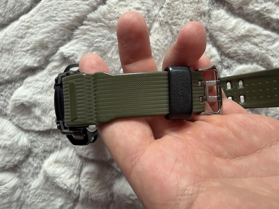 Zegarek Casio G-Shock GG-1000-1A3ER (zielony)
