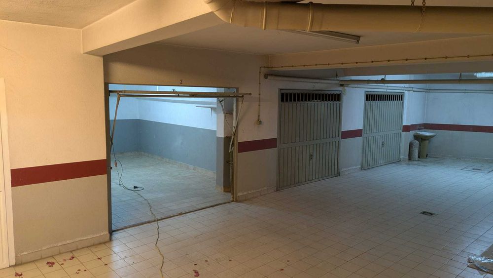 Garagem box para arrendamento