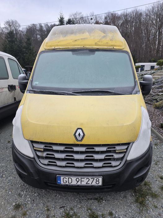 Master III godny uwagi