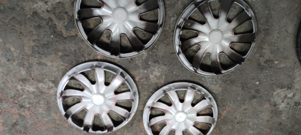 kołpaki 16tki skoda i inne 100zł