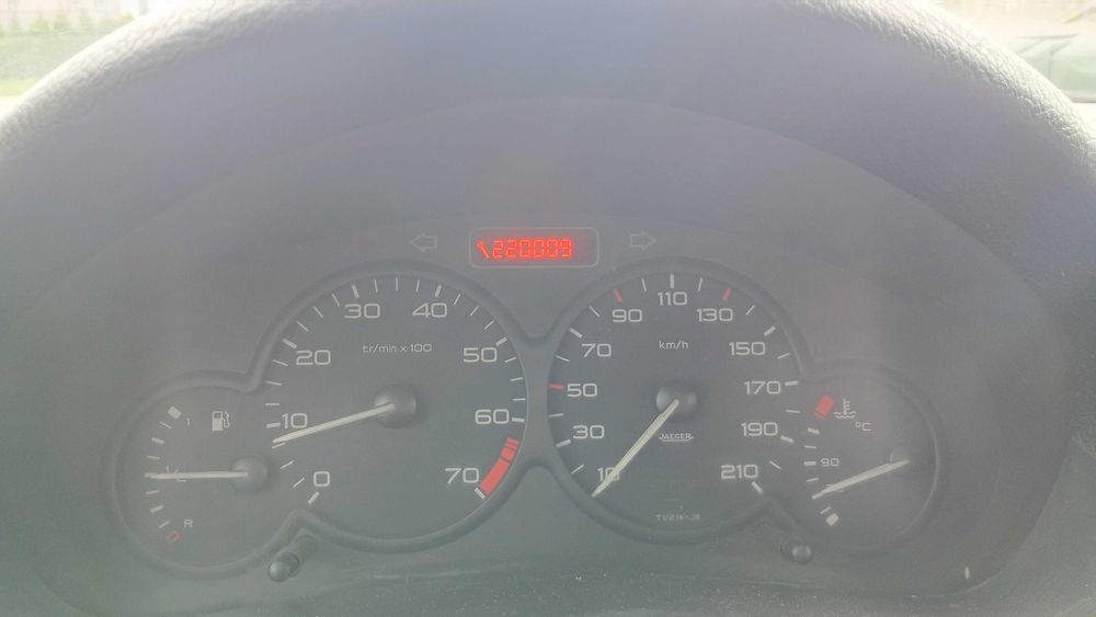 Peugeot 206 2008