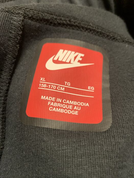 Штани Nike tech flees