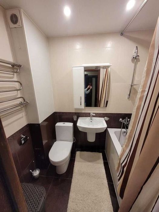 сдам 1к квартиру на Левобережном 3, Караван, левый берег - View 4