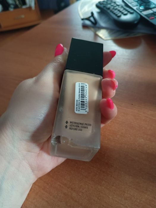 Podkład użyty raz Wibo Skin Perfector 03N Beige