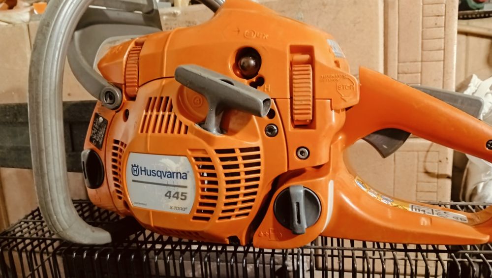 Piła spalinowa Husqvarna 445