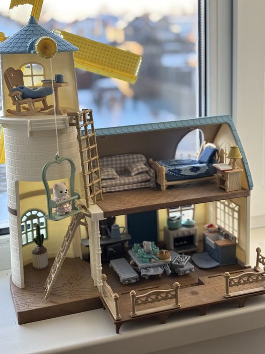 Будинок Млин Sylvanian Families