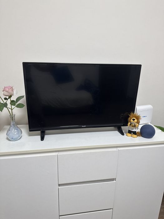 Tv 32 monitor kunft + stick xiaomi