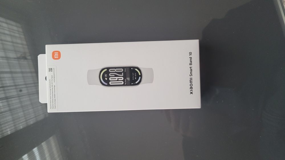 Xiaomi Smart Band 10