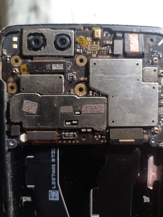 Xyaomi mi 6 запчасти