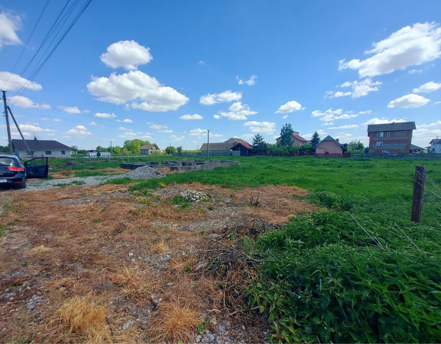 Земля під будівництво в с.Березівка Гарне місце