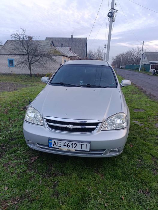 Chevrolet Lacetti