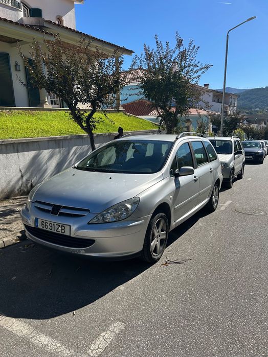 Peugeot 307 HDI 5L