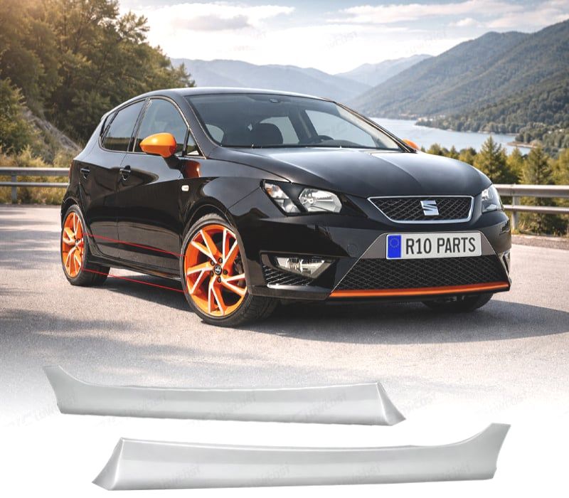 EMBALADEIRAS LATERAIS SEAT IBIZA 6J 08-15 5 PORTAS