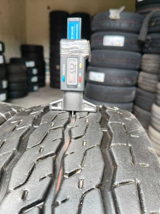 Firestone Vanhawk 2 205/65r16c made in Spain 2шт, 19год, 5,5мм, ЛЕТО. Привезены из Германии.
