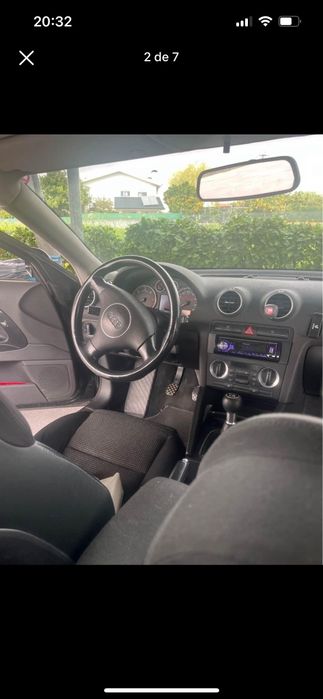Audi A3 — fotografia 5