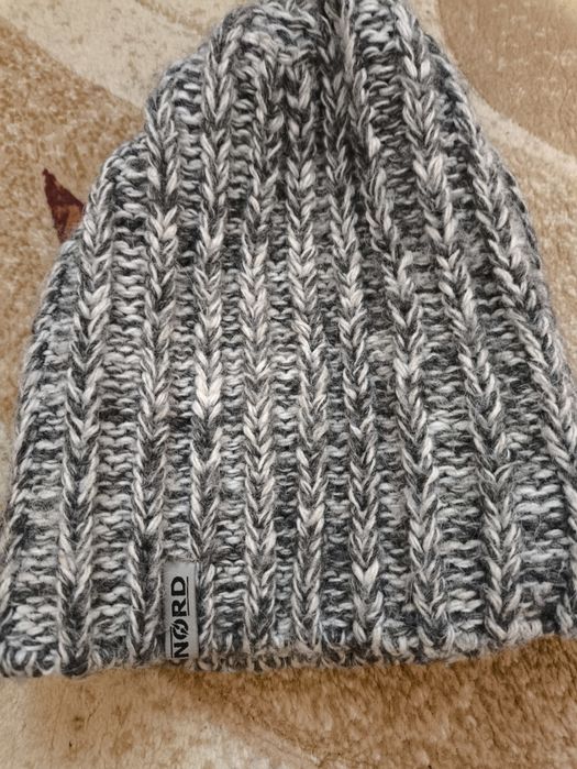 набор шапка та снуд