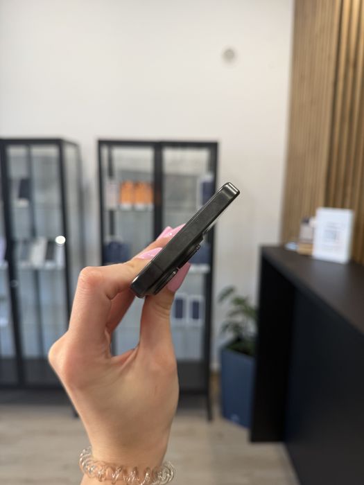 Telefon iPhone 15 PRO 128GB Czarny Apple Gwarancja iTrade