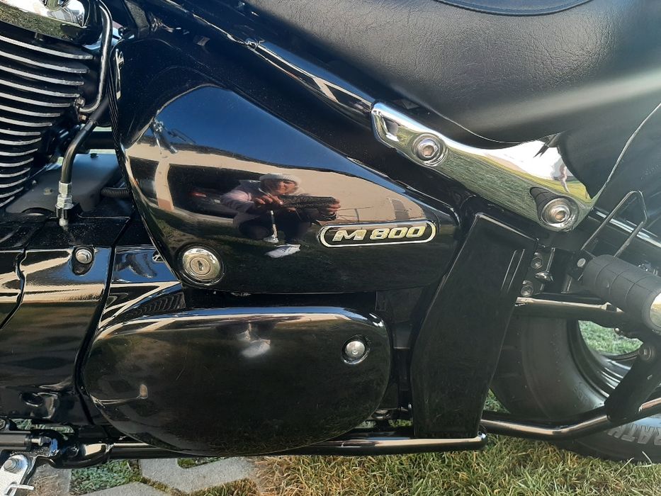 Suzuki Intruder VZ M800 tylko 20 tyś.km Godny polecenia!!