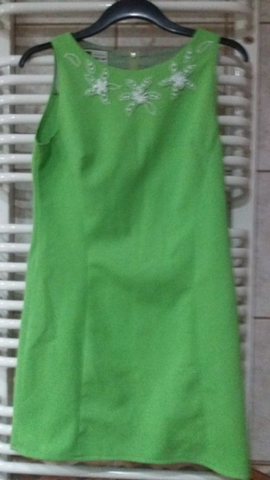 Unikat - sukienka Jeunesse New York. r. 38